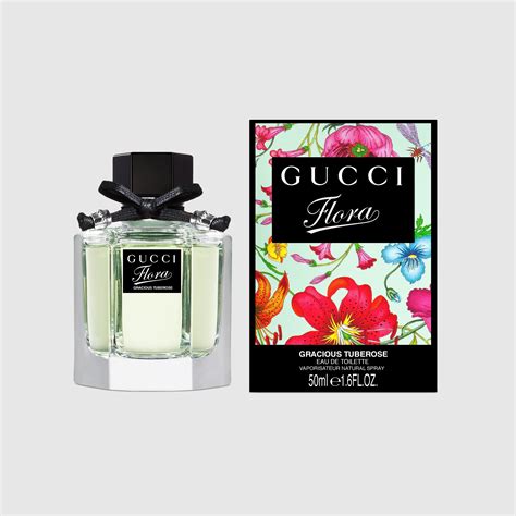 flora by Gucci gracious tuberose